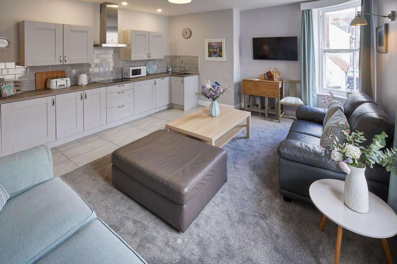 Host & Stay - The Runswick At Brunswick Holiday Apartments Уитби Екстериор снимка