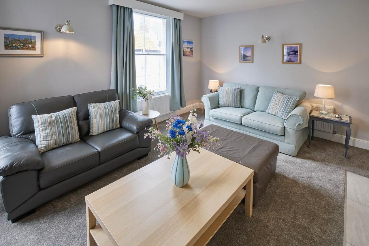 Host & Stay - The Runswick At Brunswick Holiday Apartments Уитби Екстериор снимка