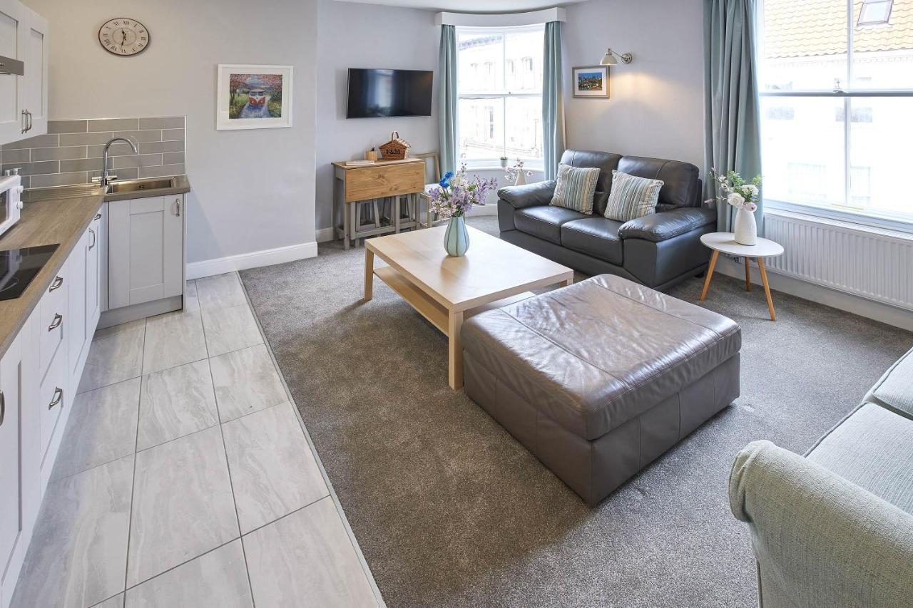 Host & Stay - The Runswick At Brunswick Holiday Apartments Уитби Екстериор снимка