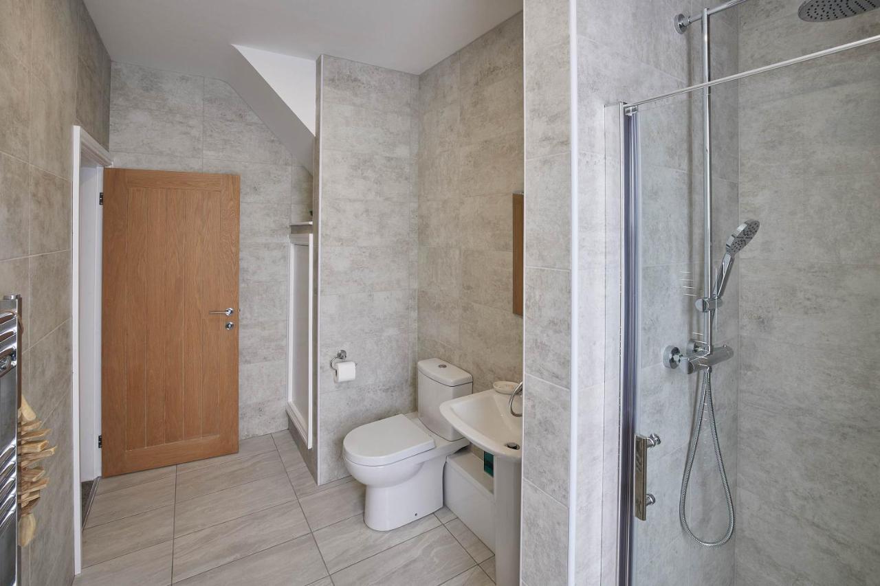 Host & Stay - The Runswick At Brunswick Holiday Apartments Уитби Екстериор снимка