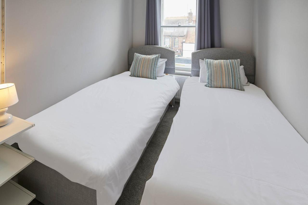 Host & Stay - The Runswick At Brunswick Holiday Apartments Уитби Екстериор снимка